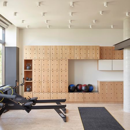 The Calile Hotel Brisbane Bagian luar foto The gym at the new building