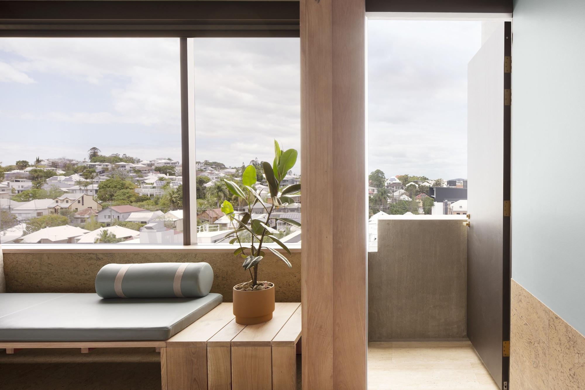 The Calile Hotel Brisbane Bagian luar foto The Standard East Village