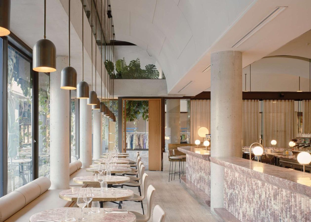 The Calile Hotel Brisbane Bagian luar foto Restaurant