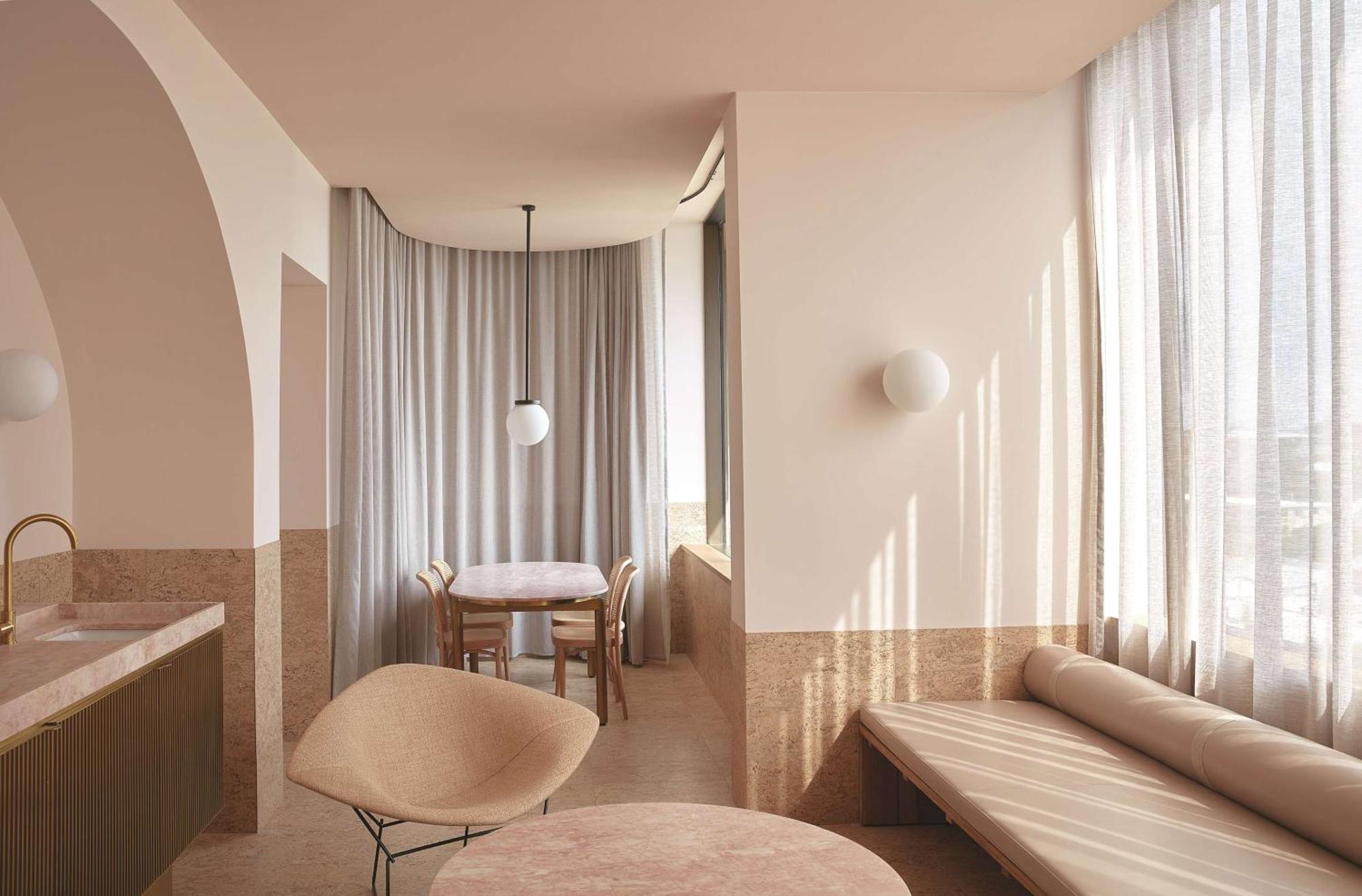 The Calile Hotel Brisbane Bagian luar foto Interior of the Hotel