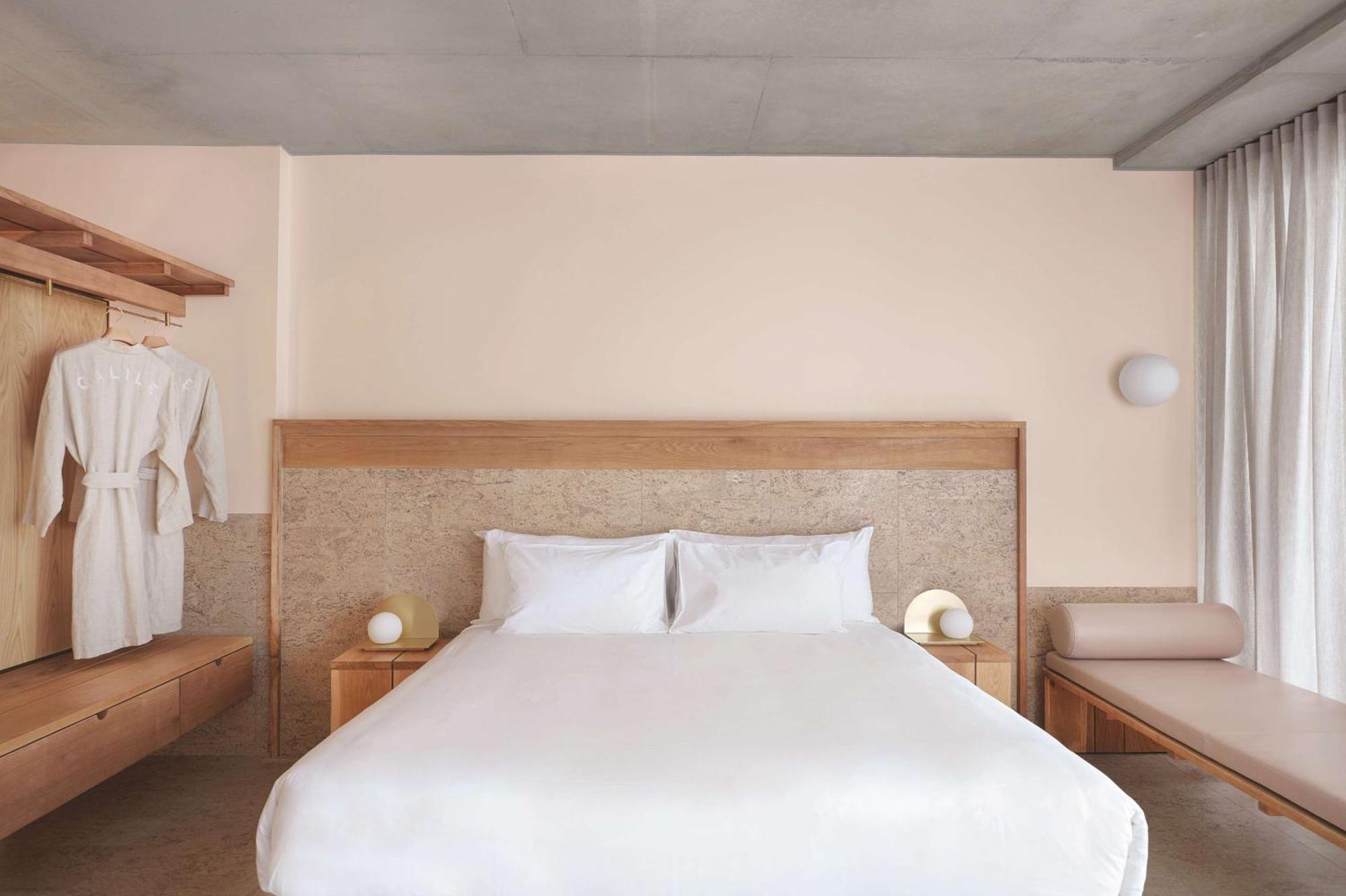 The Calile Hotel Brisbane Bagian luar foto