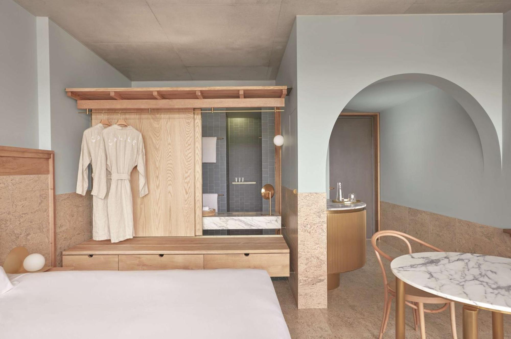 The Calile Hotel Brisbane Bagian luar foto