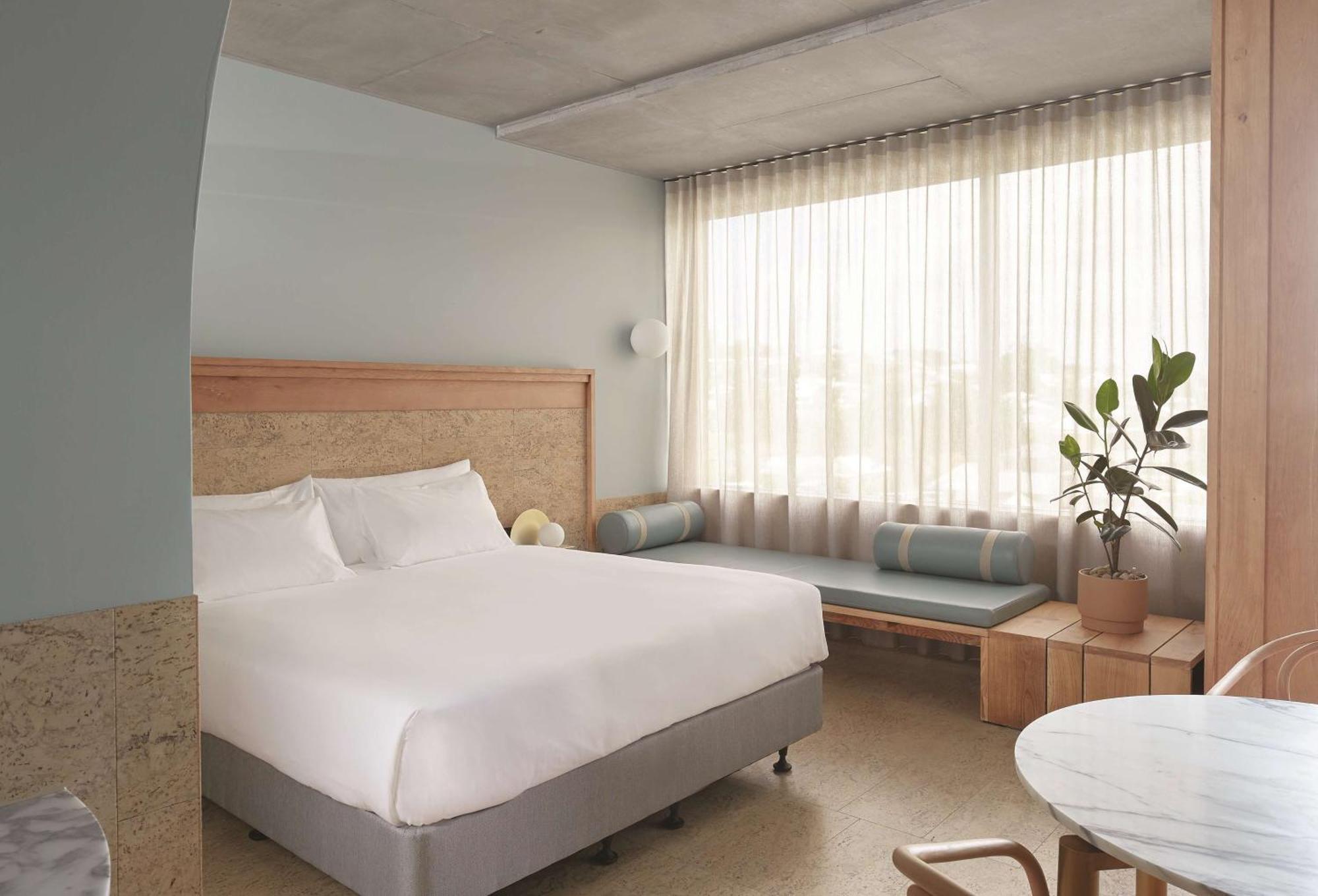 The Calile Hotel Brisbane Bagian luar foto